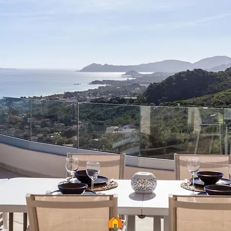 Panorama Villa Costa Rei