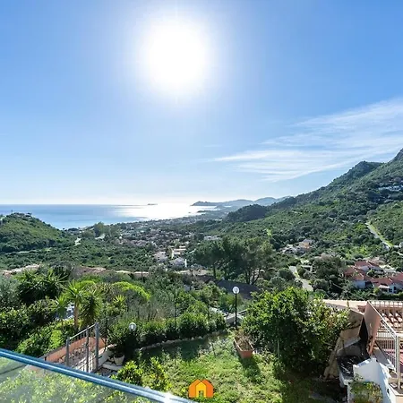 Panorama Villa Costa Rei